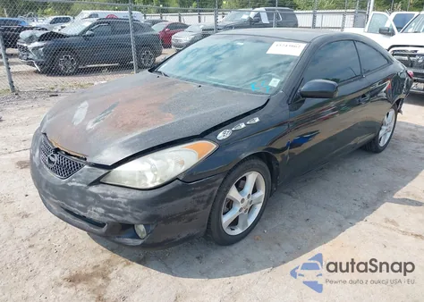 2006 Toyota Camry Solara Se Sport V6 from USA, damaged, VIN 4T1CA38P36U079948